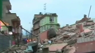 Цього ранку у Непалі сталося ще два землетруси