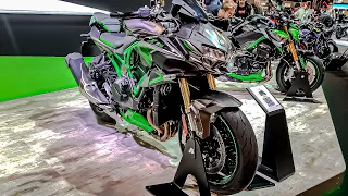 All New Japanese Motorcycles For 2024