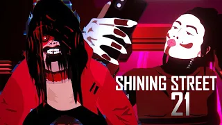 Shining Night 21 - Find The Killer of All The Mysterious Deaths In This Horror Game.