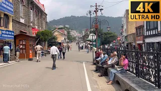 Shimla summer tour at mall road | Shimla Ridge and mall road