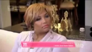 Braxton Family Values - We Got You  Season 2 Ep. 19 part 2 of 3