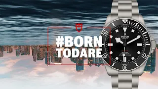 TUDOR Pelagos 39: Between Land and Sea