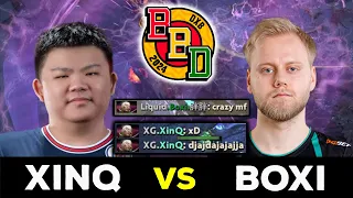 MID INVOKER 1v1 !! XINQ vs BOXI - BB DACHA DUBAI SOLO TOURNAMENT DOTA 2