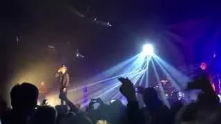 Kyo - Le Chemin - Live @ Le Zénith de Paris 27.01.2015