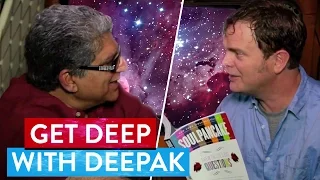 Rainn & Deepak Part 2 | Metaphysical Milkshake