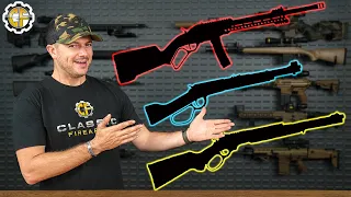 The Top 5 Lever Action Guns