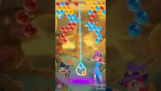 Bubble Witch 3 Saga Level 6 - No Boosters ★★★