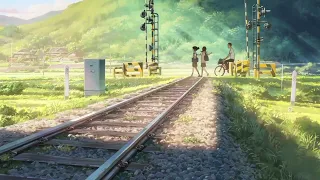 Kimi no Na Wa | Your Name | beautiful scene 1080p