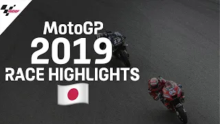 MotoGP Race Highlights | 2019 #JapaneseGP
