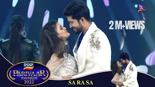 Sa Ra Ra | Tarang Parivaar Awards 2022  | Tarun,Tara | Tarang Music