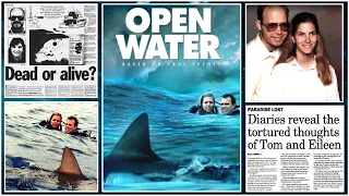 The Tragic True Events That Inspired ‘OPEN WATER’ (True Horror)