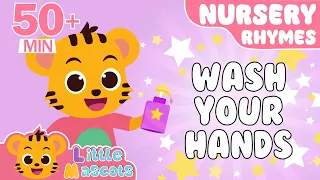 Wash Your Hands + ABC Song + more Little Mascots Nursery Rhymes & Kids Songs