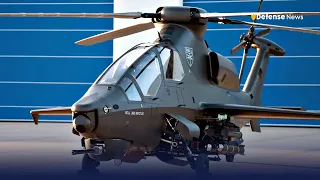 The US Army’s next attack reconnaissance helicopter