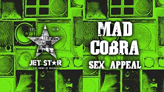 Mad Cobra - Sex Appeal (Official Audio) | Jet Star Music