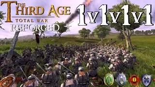 --BEACON OF GONDOR-- Third Age: Reforged FFA Battle