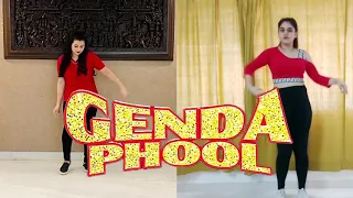 Genda Phool - Badshah | Jacqueline Fernandez | Payal Dev | Dance Cover | Passion Struckk