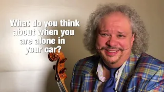 Violinist Roby Lakatos | VC 20 Questions Interview