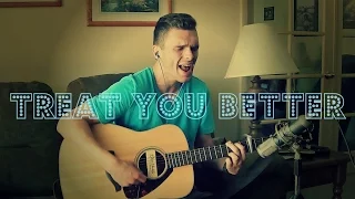 Treat You Better - Shawn Mendes (Acoustic Cover)