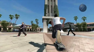 skate 3 - xbox serie