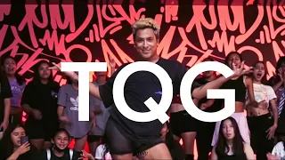 Karol G , Shakira - TQG / choreography: Marco Tejada