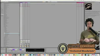 Ableton Orchestral Woodwinds - Sound Pack Round Up