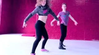 Ciara - I'm Out feat Nicki Minaj Dance Competition choreography by Lada and Oleg Kasynets