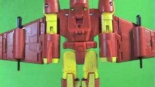 Transformers Crossovers Spider-Man Iron Man Giant Super Bomber