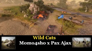 [CoH3][WM v USF] Propagandacast #391 Momo4sho v Pax Ajax