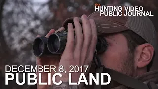 Public Land Day 37: Gun Season Scouting, Unpressured Food Sources | The Hunting Public