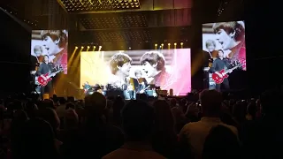 Paul McCartney Something performed live in Greenville SC on May 30th, 2019.