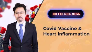 Covid Vaccine & Heart Inflammation