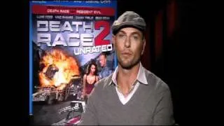 Death Race 2 - Luke answers Michael - Own it on Blu-ray & DVD 1/18