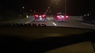 Turbo Kia Optima VS. Mustang GT