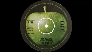 The Beatles - Hey Bulldog (Mono)