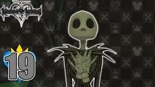 Kingdom Hearts HD 1.5 ReMIX - Kingdom Hearts Final Mix - Ep. 19 - Halloween Came Early