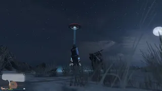 UFO in GTA Online