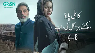 Kabli Pulao | Second Last Episode  | Promo | Sabeena Farooq | Ehteshamuddin | Green TV
