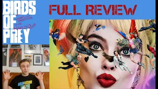 Birds of Prey 2020 In-Depth Movie Review