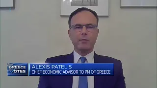 Greek Prime Minister Mitsotakis' win was a 'clear defeat for populism,' says chief economic advisor