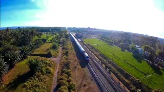 FPV DRONE KERETA API SRITANJUNG