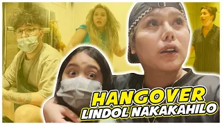 VLOG 181 HANGOVER LINDOL NAKAKAHILO