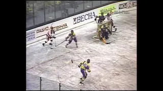 1989.08.29. Чемпионат СССР. ЦСКА - Химик Воскресенск 5:3