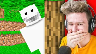 UWAŻAJ NA TĄ POSTAĆ - PRANK NA WIDZU 😂 | Minecraft Extreme