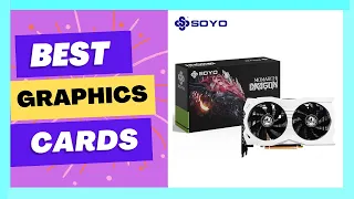 SOYO NVIDIA GeForce RTX2060 Graphics Cards