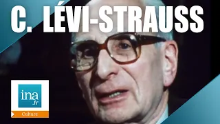 1984 : Claude Lévi-Strauss invité d'Apostrophes | Archive INA
