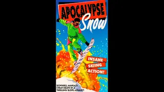 Apocalypse Snow 1&2 - Les Arcs 1985