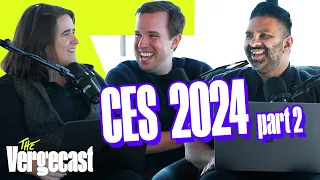 Rabbit, Ballie, and the other gadgets of CES 2024