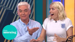 Phillip & Holly Fall Out During Guess the Gadget Season Finale | This Morning