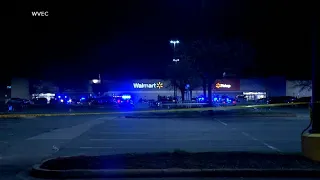 Walmart manager opens fire in break room, killing 6: police