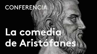 La comedia de Aristófanes | Fernando García Romero